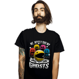 ShirtPunch Me Myself And My Ghosts, view 2