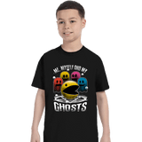 ShirtPunch Me Myself And My Ghosts, view 3