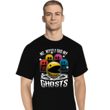 ShirtPunch Me Myself And My Ghosts, view 4