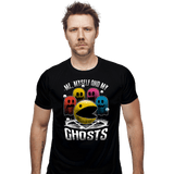 ShirtPunch Me Myself And My Ghosts, view 5