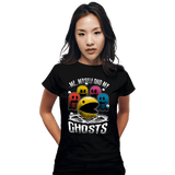 ShirtPunch Me Myself And My Ghosts, view 6