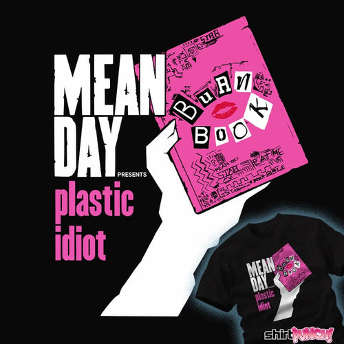 ShirtPunch Mean Day