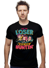 ShirtPunch Mean Hunters, view 2