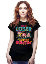 ShirtPunch Mean Hunters, view 3