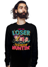 ShirtPunch Mean Hunters, view 4
