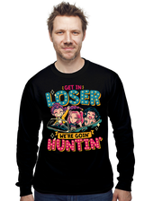 ShirtPunch Mean Hunters, view 5