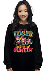 ShirtPunch Mean Hunters, view 6