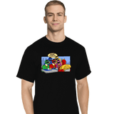 ShirtPunch Mean Rangers, view 4