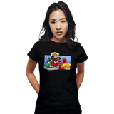 ShirtPunch Mean Rangers, view 6