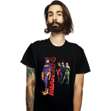 ShirtPunch Mean Sirens, view 2