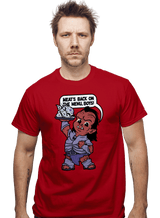 ShirtPunch Meat's Back On The Menu Boys!, view 2