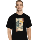 ShirtPunch Mecha Kaiju, view 4