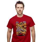 ShirtPunch Mechanical Madman, view 2