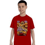 ShirtPunch Mechanical Madman, view 3