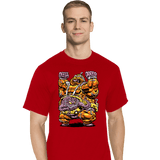 ShirtPunch Mechanical Madman, view 4