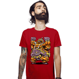 ShirtPunch Mechanical Madman, view 5