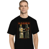 ShirtPunch Medieval Diplomacy, view 4