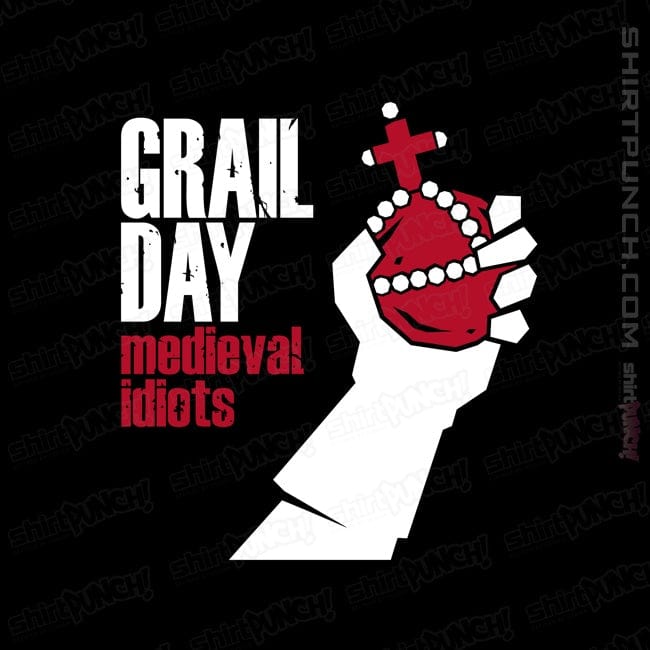 ShirtPunch Medieval Idiots
