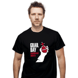 ShirtPunch Medieval Idiots, view 2