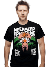 ShirtPunch Meep Meep, view 2
