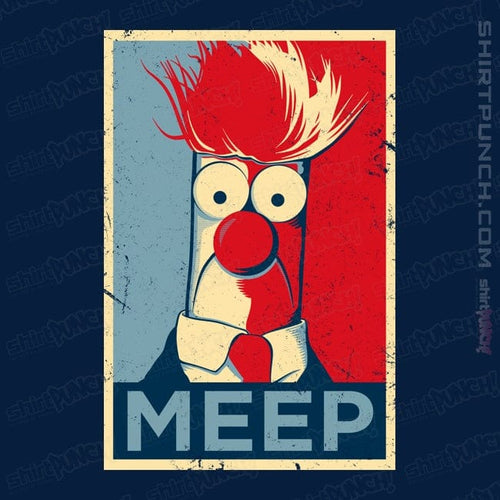 ShirtPunch MEEP