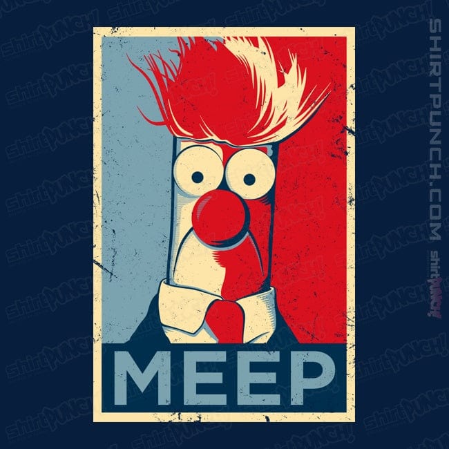 ShirtPunch MEEP
