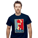 ShirtPunch MEEP, view 2