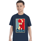 ShirtPunch MEEP, view 3
