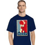 ShirtPunch MEEP, view 4