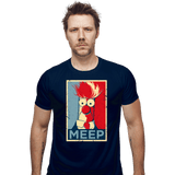 ShirtPunch MEEP, view 5