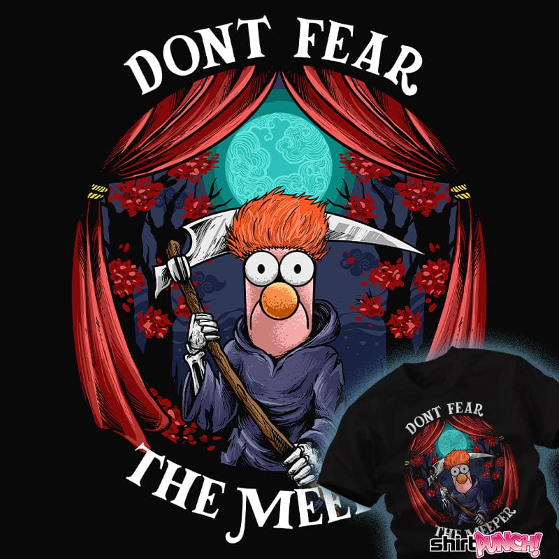 ShirtPunch Meeper Reaper