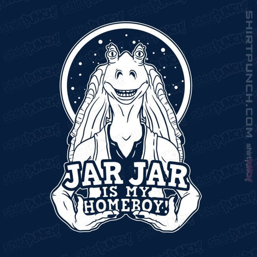 ShirtPunch Meesa Homeboy