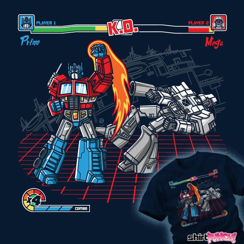 ShirtPunch Mega Battle
