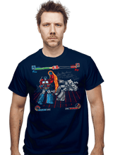 ShirtPunch Mega Battle, view 2