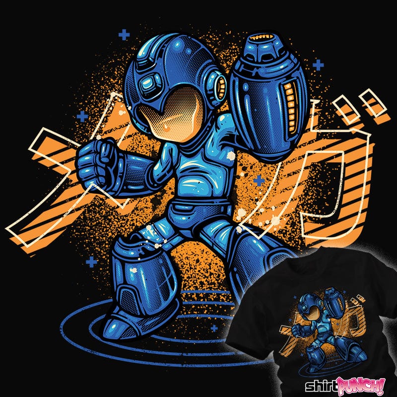 ShirtPunch Mega Blast