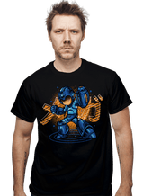 ShirtPunch Mega Blast, view 2
