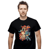 ShirtPunch Mega Console, view 2