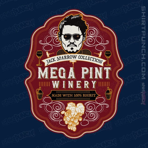 ShirtPunch Mega Pint