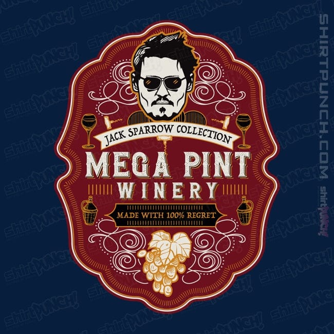 ShirtPunch Mega Pint