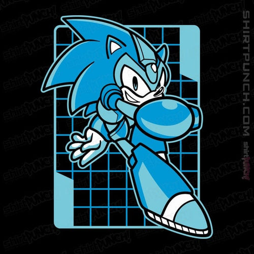 ShirtPunch Mega Sonic