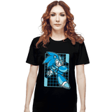 ShirtPunch Mega Sonic, view 2