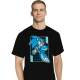 ShirtPunch Mega Sonic, view 4