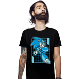 ShirtPunch Mega Sonic, view 5