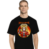 ShirtPunch Megaloman, view 4