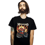 ShirtPunch Megarobot, view 2