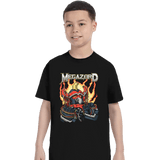 ShirtPunch Megarobot, view 3