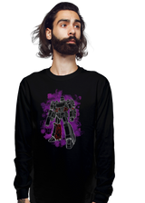 ShirtPunch Megatron Silhouette, view 4