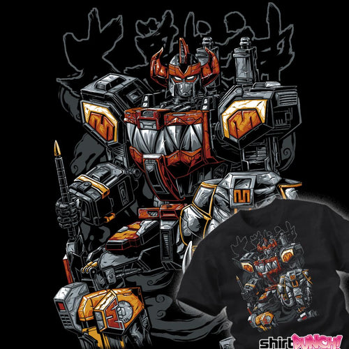 ShirtPunch Megazord