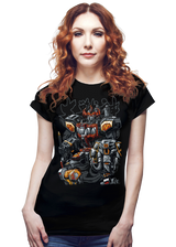 ShirtPunch Megazord, view 3