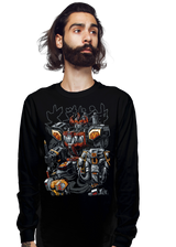 ShirtPunch Megazord, view 4